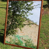Wood mirror 1600mm