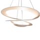 Artemide Pirce hanging lamp Ø67cm