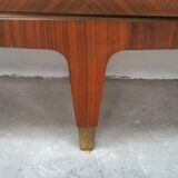 Buffet mahogany by Gio Ponti for Ariberto Colombo Italy 1940 s