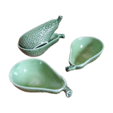 Service 4 cups avocado slurry