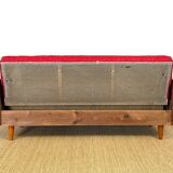 Vintage Scandinavian sofa from the 1960s