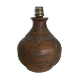 Vintage ceramic lamp