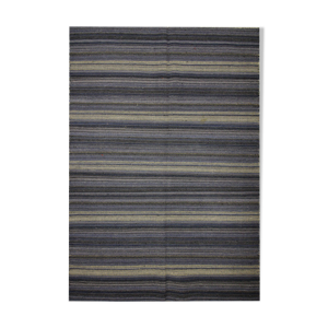 tapis kilim en laine