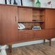 High Scandinavian enfilade IB Koford Larsen Teak