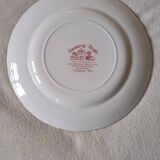 Flat plate set