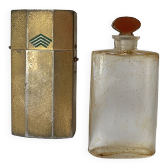 Perfume bottle Houbigant 1925