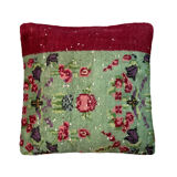 Housse de coussin turc, 45 x 45 cm