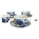 6 coffee cups Johnson Bros in perfect condition