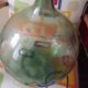 Vintage demijohn
