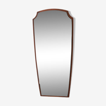 Miroir Verticale Teck - Scandinave (4.6)