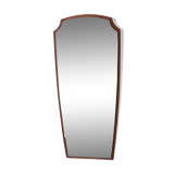 Vertical Teak Mirror - Scandinavian (4.6)
