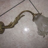 Applique ancienne en bronze