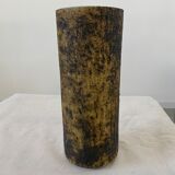 Old ceramic vase 1960 Scandinavian Holland design Pieter Groeneveldt