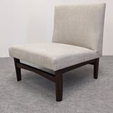 Pair of armchairs by André Simard, 1950s-60s