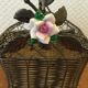 Vintage basket