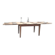 No53 table de ferme avec rallonges