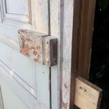 Haussmannian door 72.7x221cm