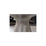 Knoll editions &waren platner table ø 152 cm