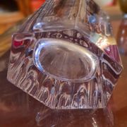 Sèvres crystal vase