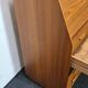 Vintage Danish design secretary desk by Dyrlund