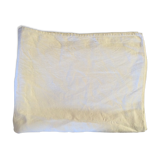 Large old linen sheet