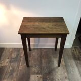 Small vintage coffee table