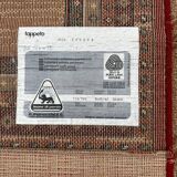 Oriental-style wool rug 135cm x 185cm