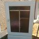 Armoire à pharmacie vintage