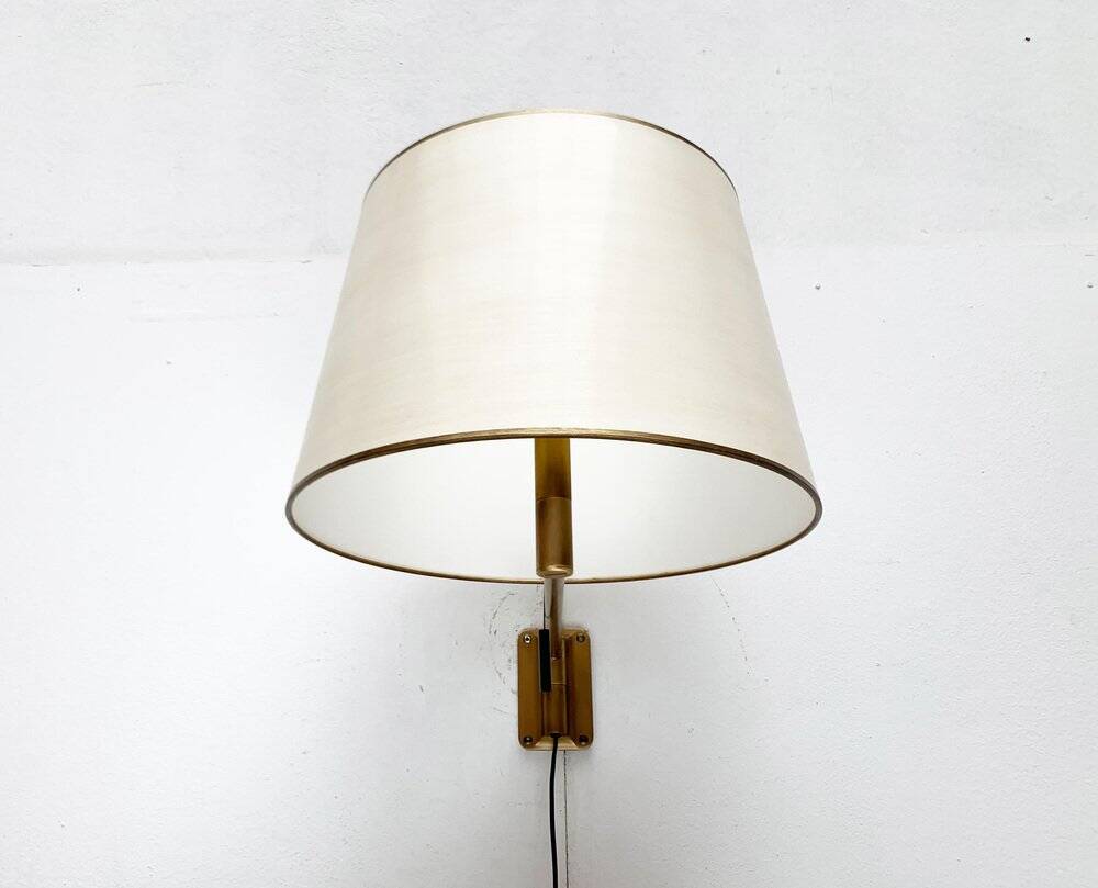 Lampe murale Schwenkomat de Swisslamps International, années 1970