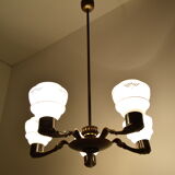 Art deco Chandelier,Germany,1930's.