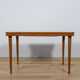 Mid-century Czechoslovakian table from Up Zavody, 1960s