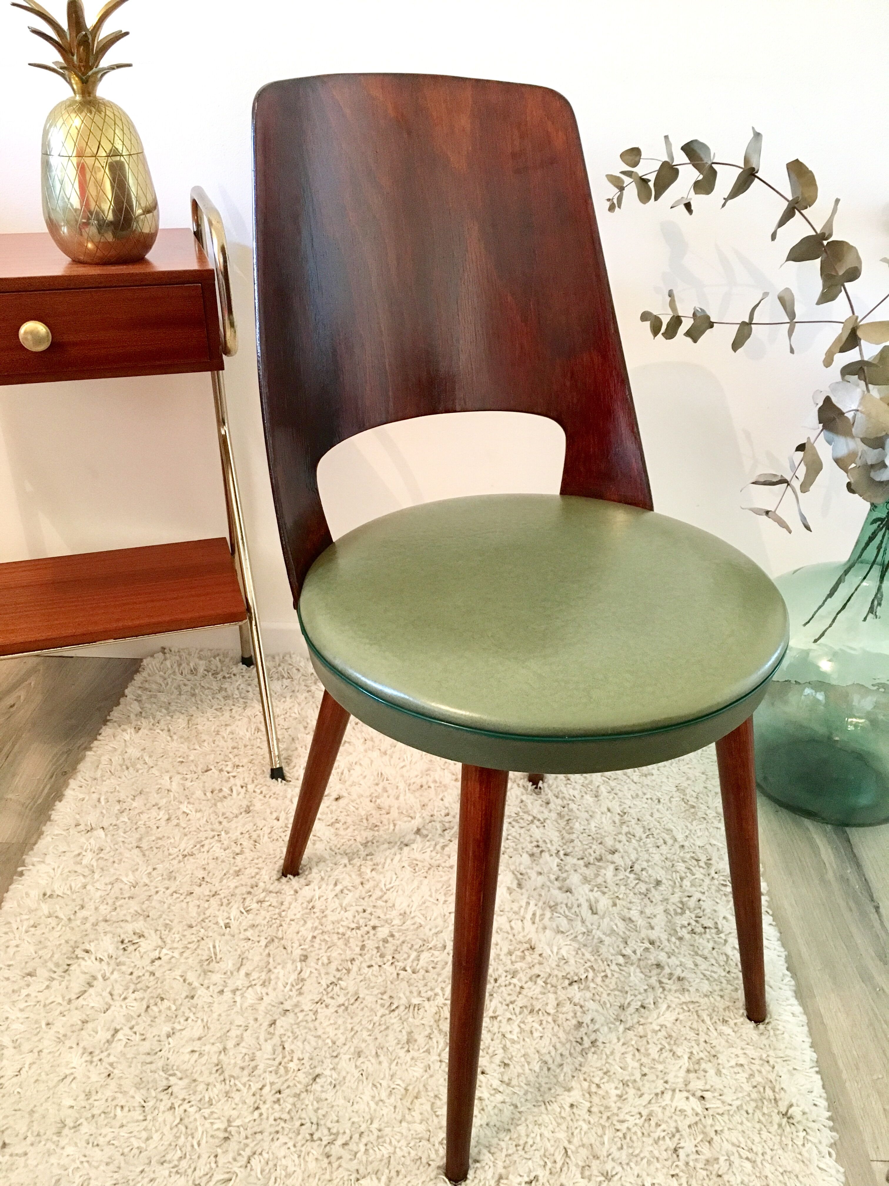 Chair Baumann Mondor