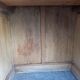 Minister's office in solid oak