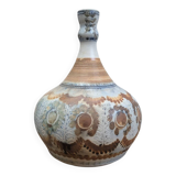 Vase Jean-Claude Courjault Keraluc