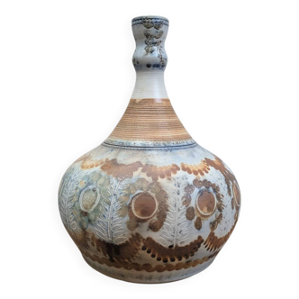 Vase Jean-Claude Courjault Keraluc