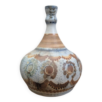 Vase Jean-Claude Courjault Keraluc