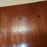 Vintage cabinet in palissandre