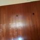 Vintage cabinet in palissandre
