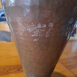 Copper jug and handle