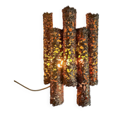 Brutalist Wall Light Metal Aimo Tukiainen Oy Moonlight Ltd. Finland