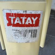 Vintage Tatay stool