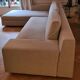 Canapé Philippe Starck Mister gris clair par Cassina