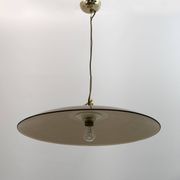 Mid-Century Modern Italian Murano Glass Pendant Lamp Murano, 1970s