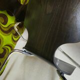 Lot of 10 Vintage 1970s Stacking Chairs