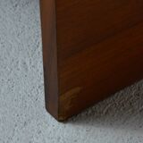 Wooden table from the 1970s