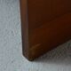 Wooden table from the 1970s