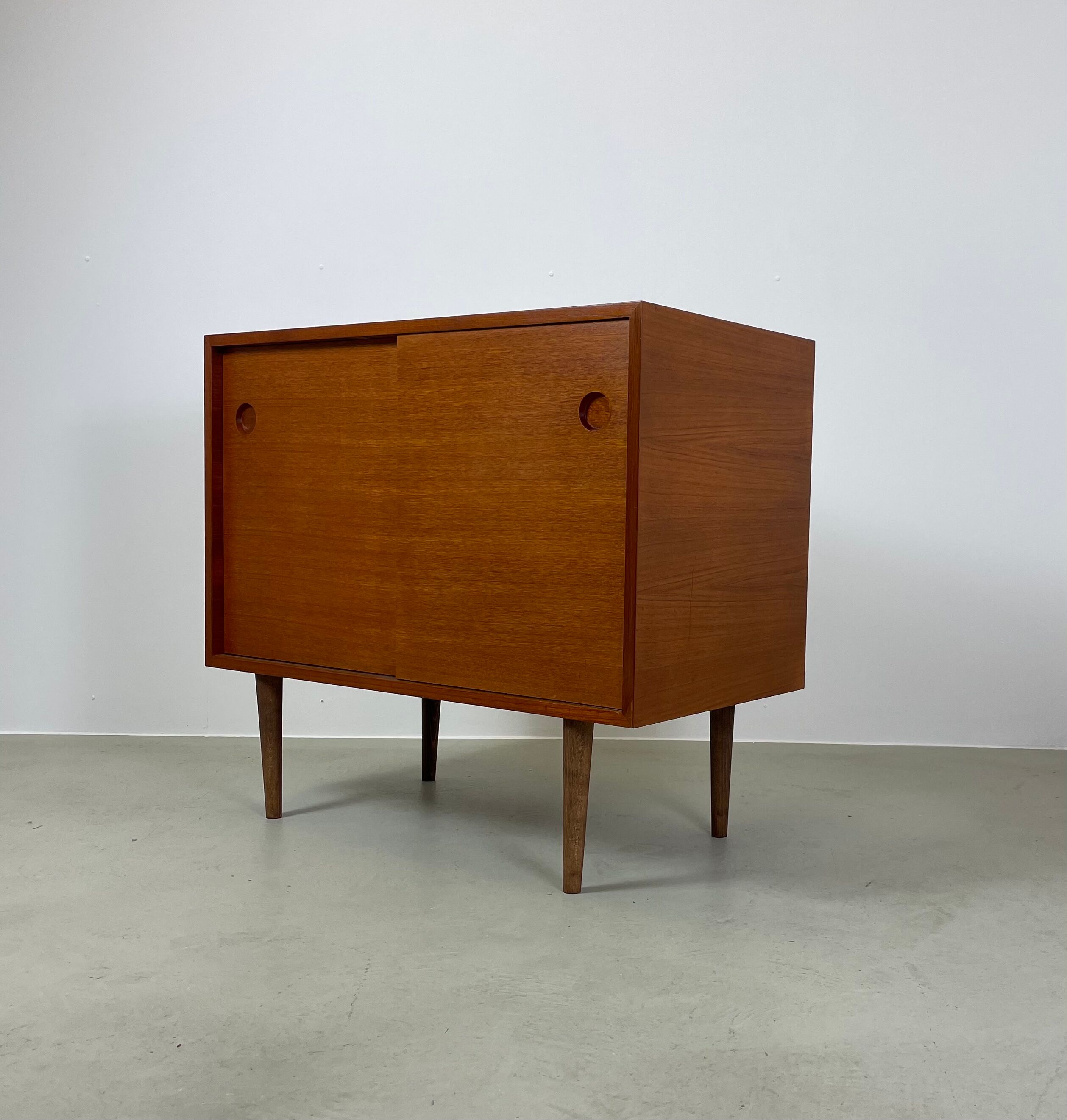 Danish midcentury teak sideboard 1960s