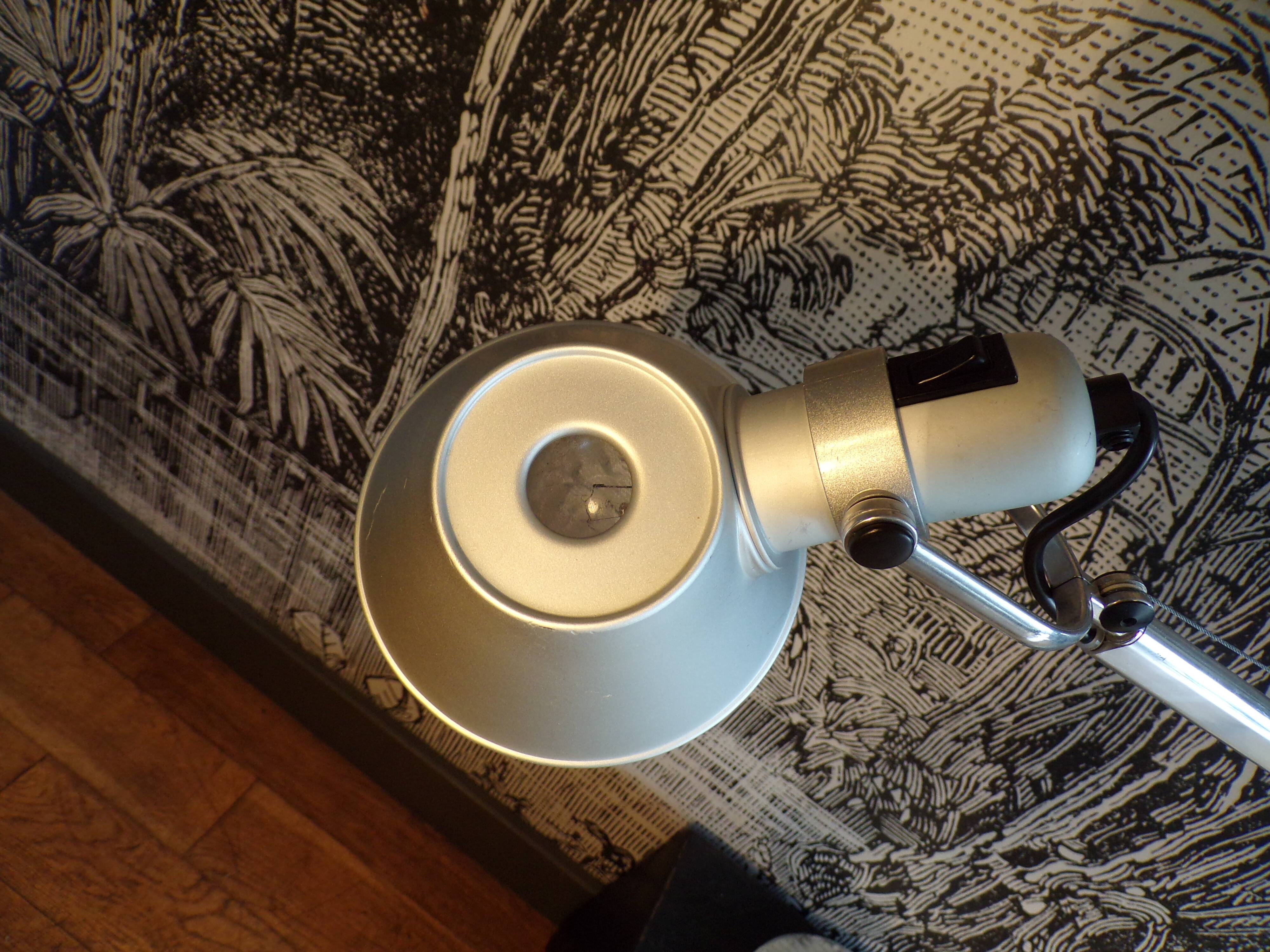 Lampe Tolomeo par Michele de Lucchi pour Artemide