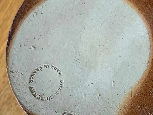 Old reedip, Berry's reeds number 5