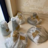 Lustre 4 lampes Brokis